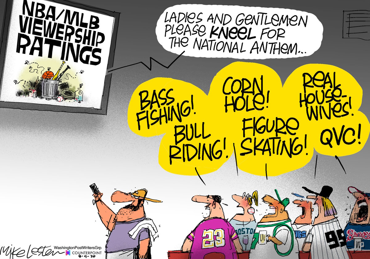 Mike Lester — August 4, 2020