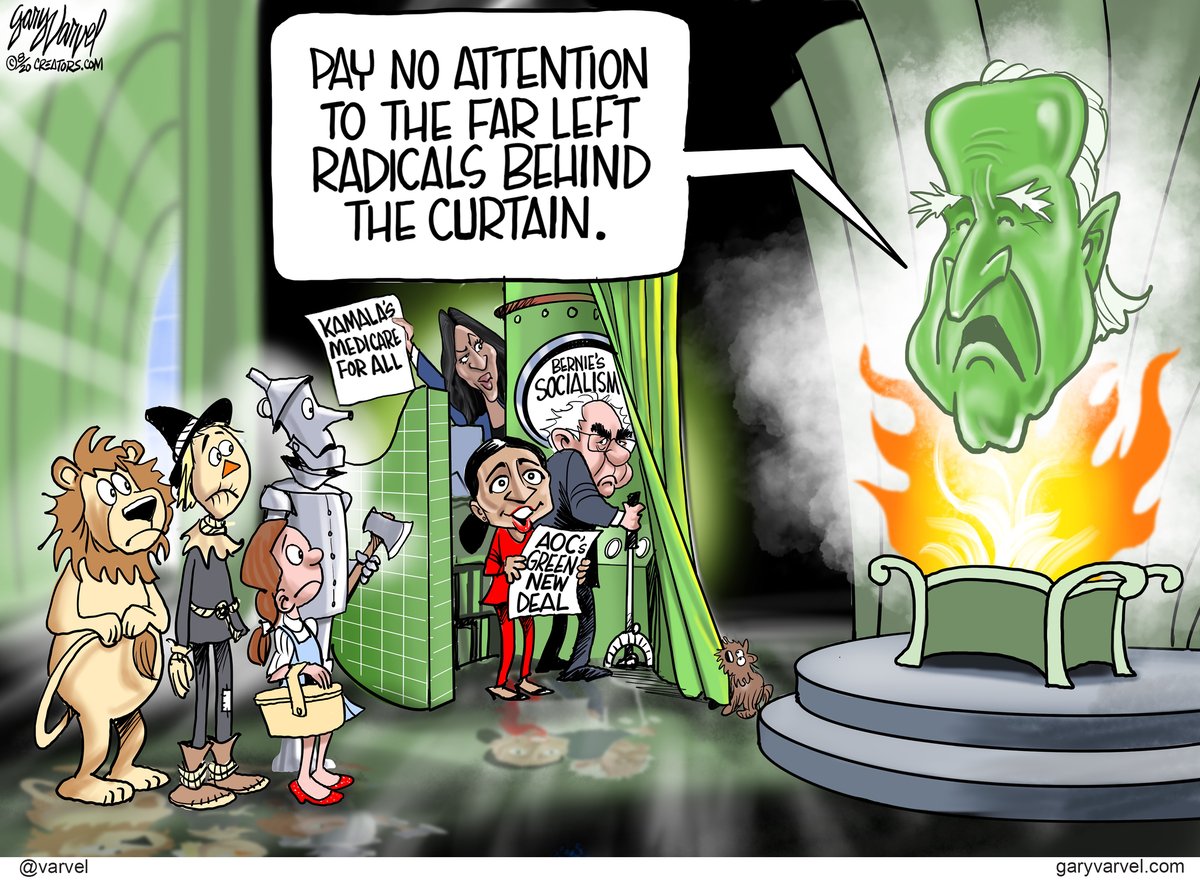 Gary Varvel — August 18, 2020