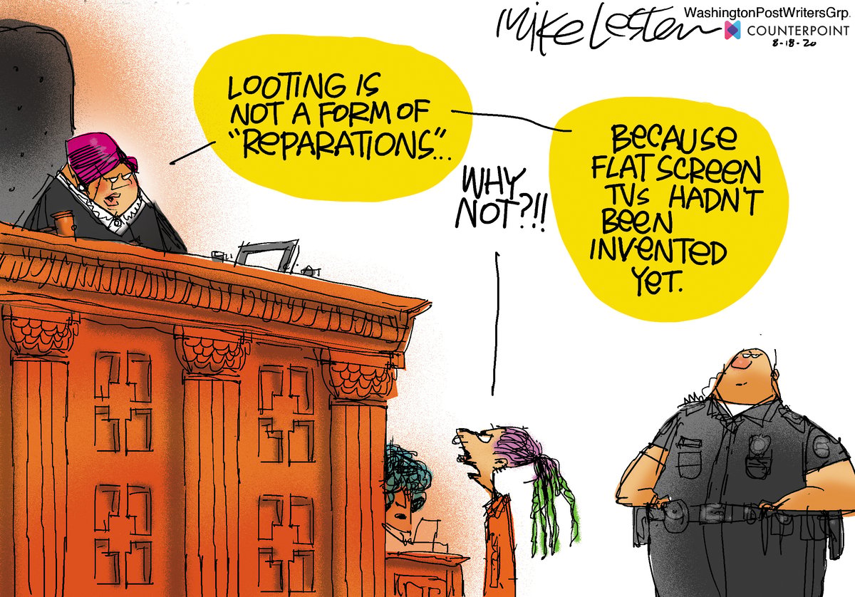 Mike Lester — August 18, 2020