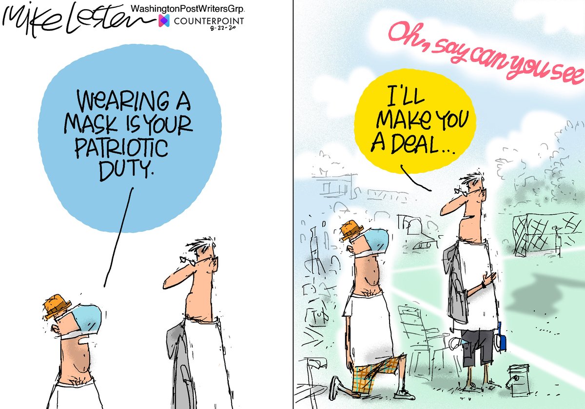 Mike Lester — August 22, 2020