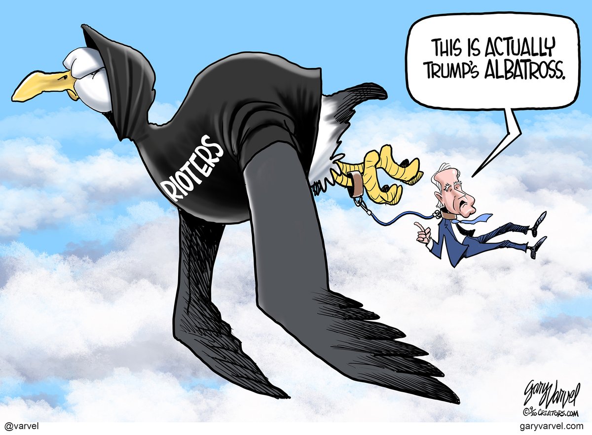 Gary Varvel — September 1, 2020
