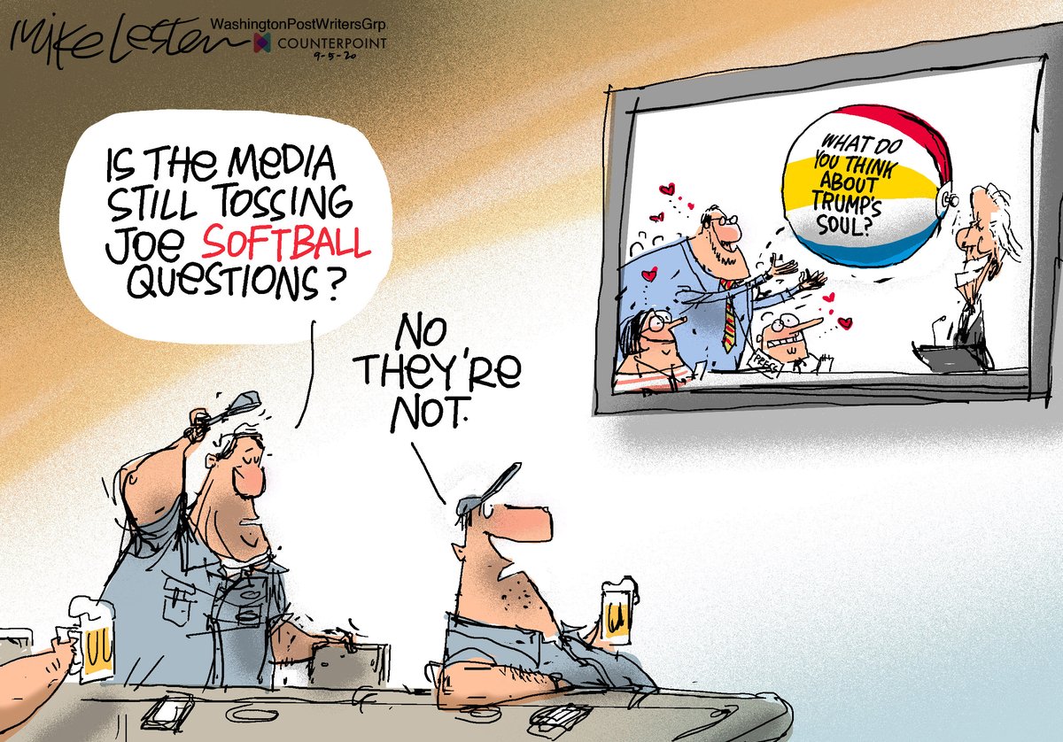 Mike Lester — September 5, 2020