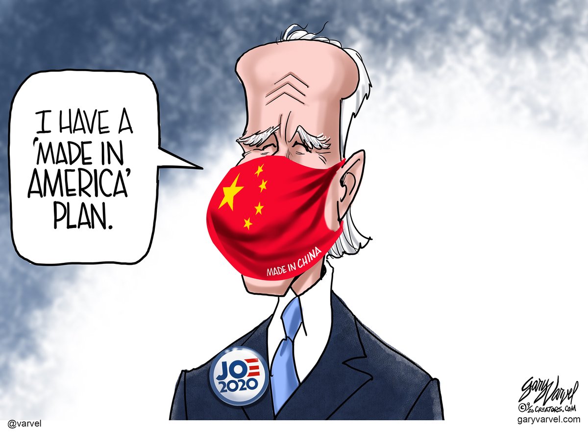 Gary Varvel — September 11, 2020