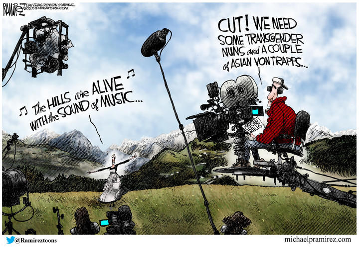 Michael Ramirez — September 11, 2020