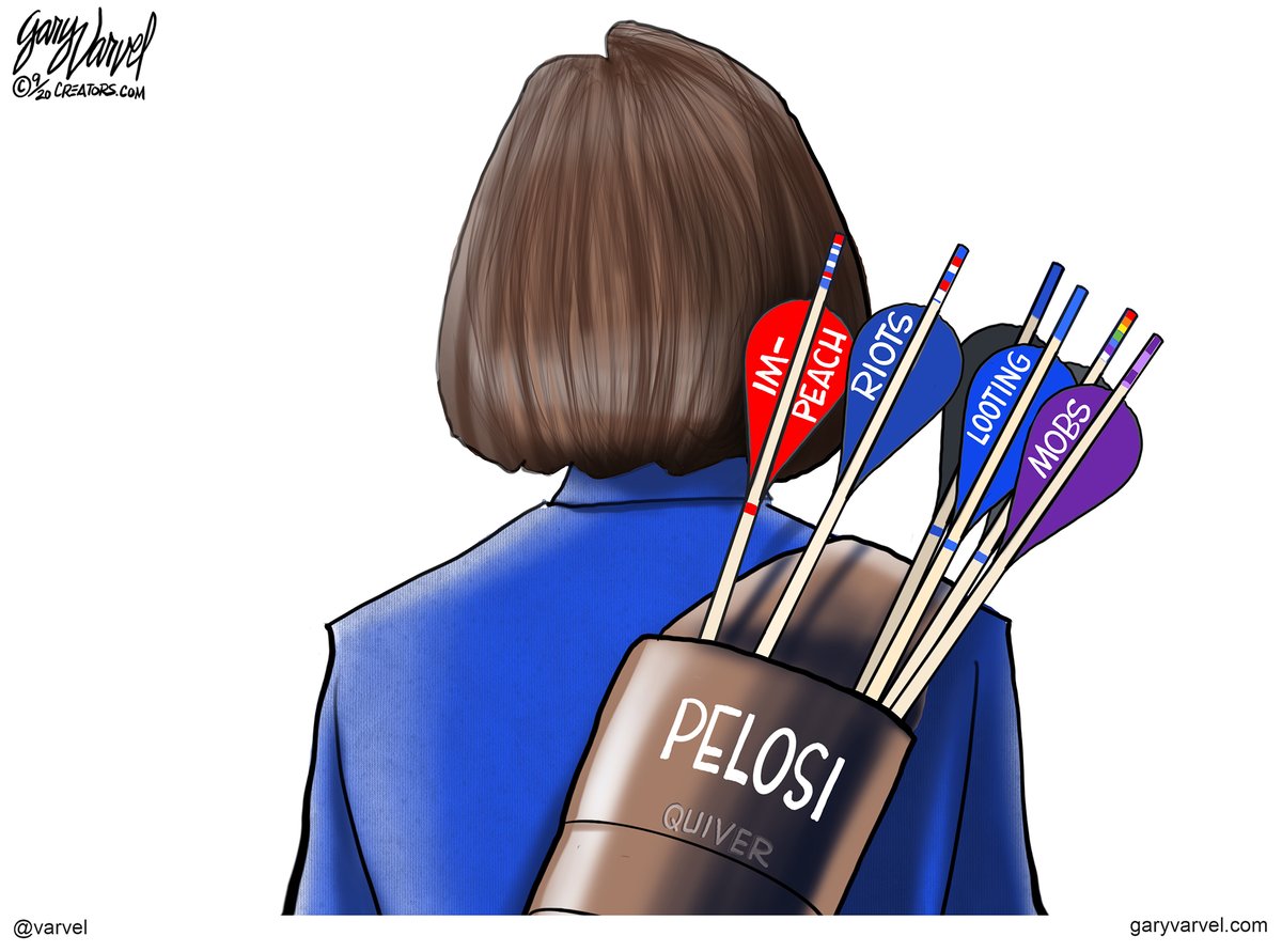 Gary Varvel — September 22, 2020