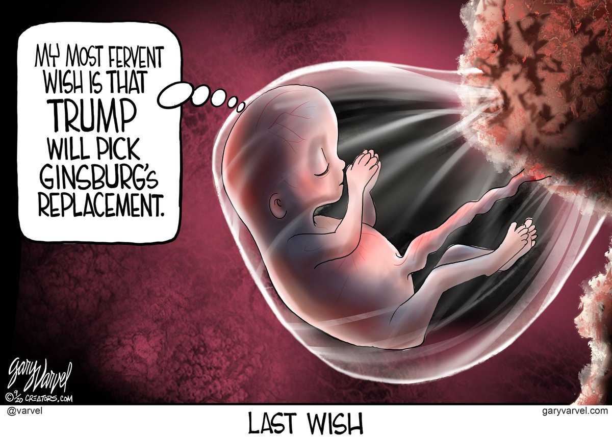 Gary Varvel — September 23, 2020