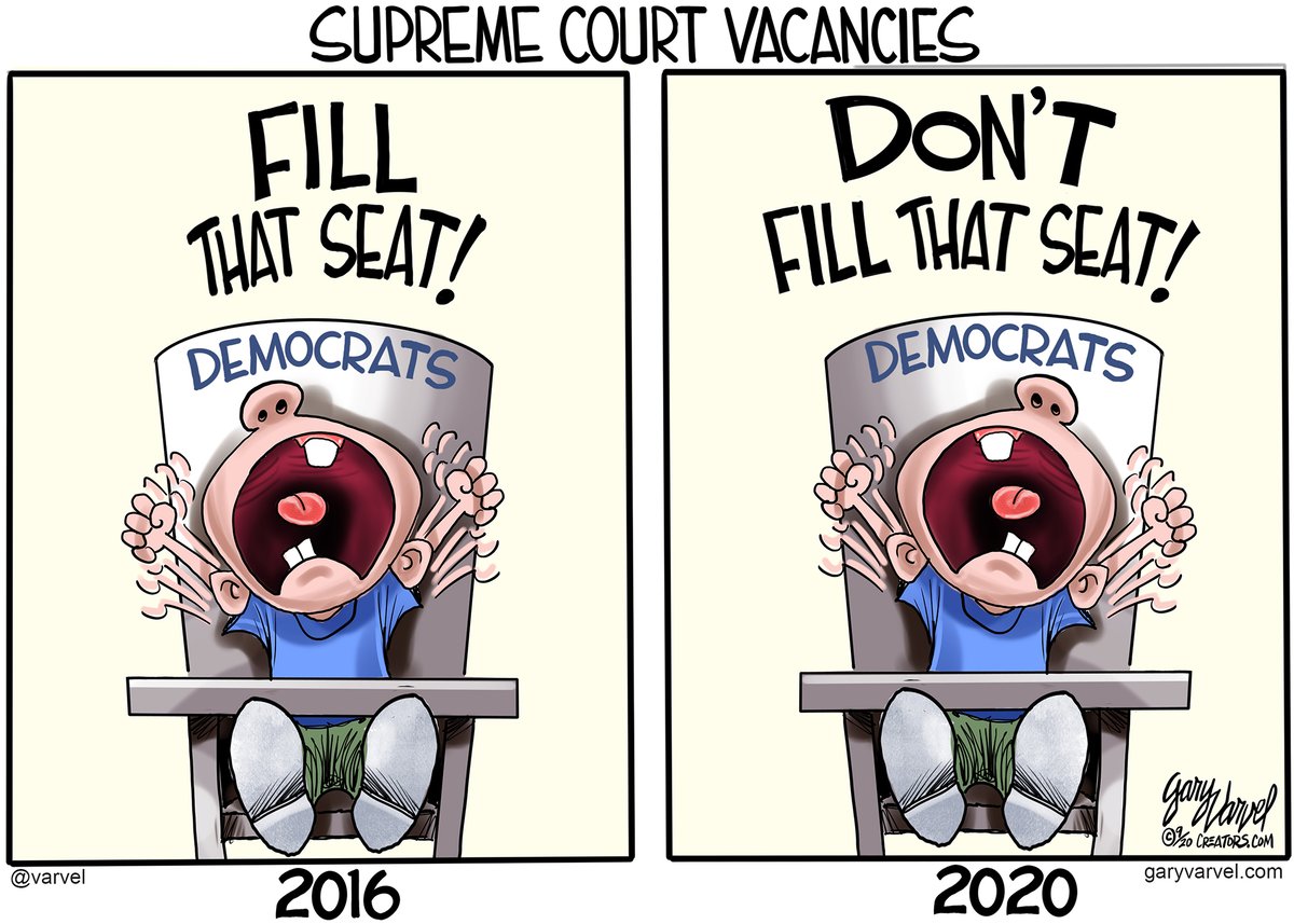 Gary Varvel — September 26, 2020