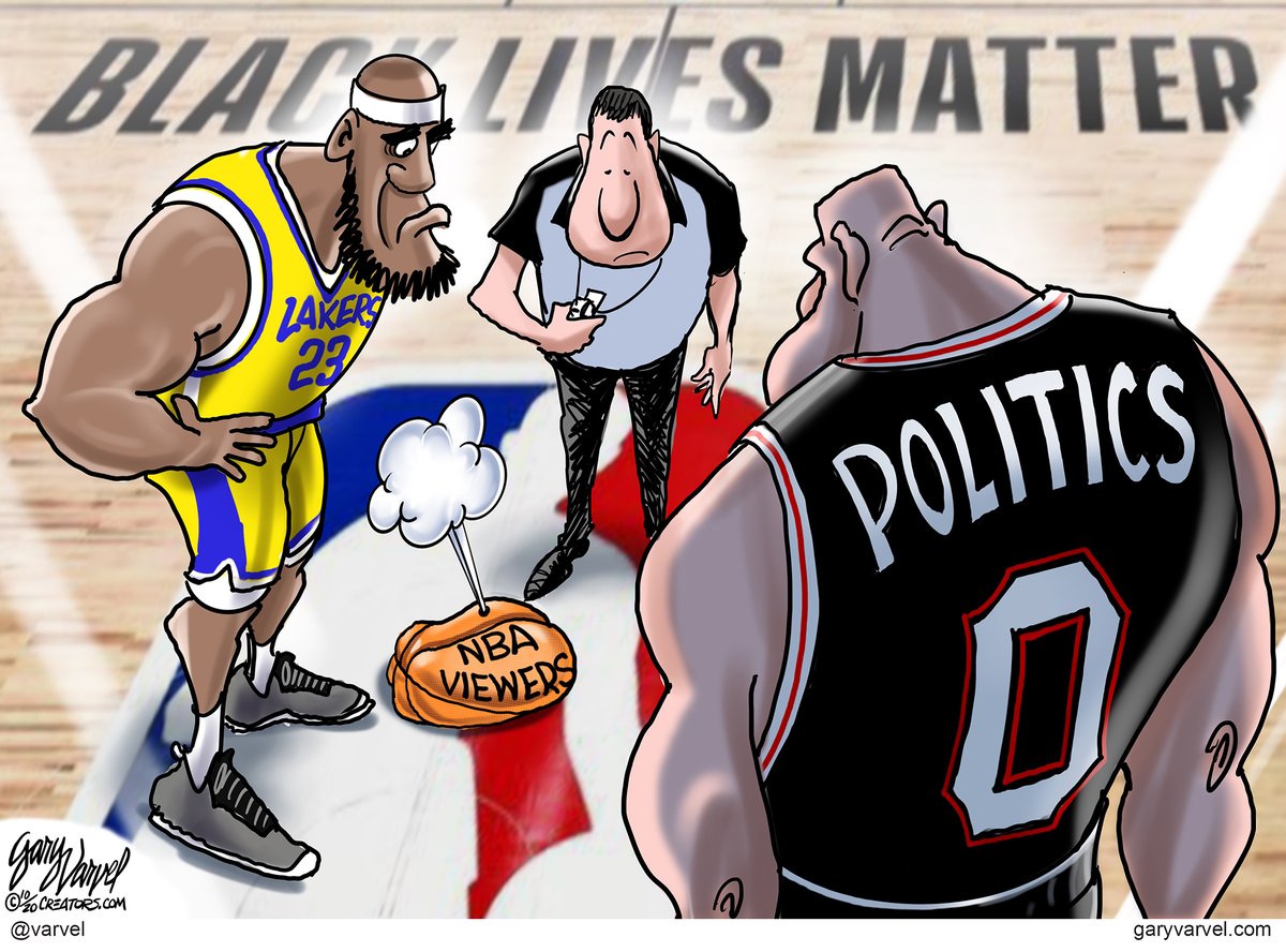 Gary Varvel — October 6, 2020