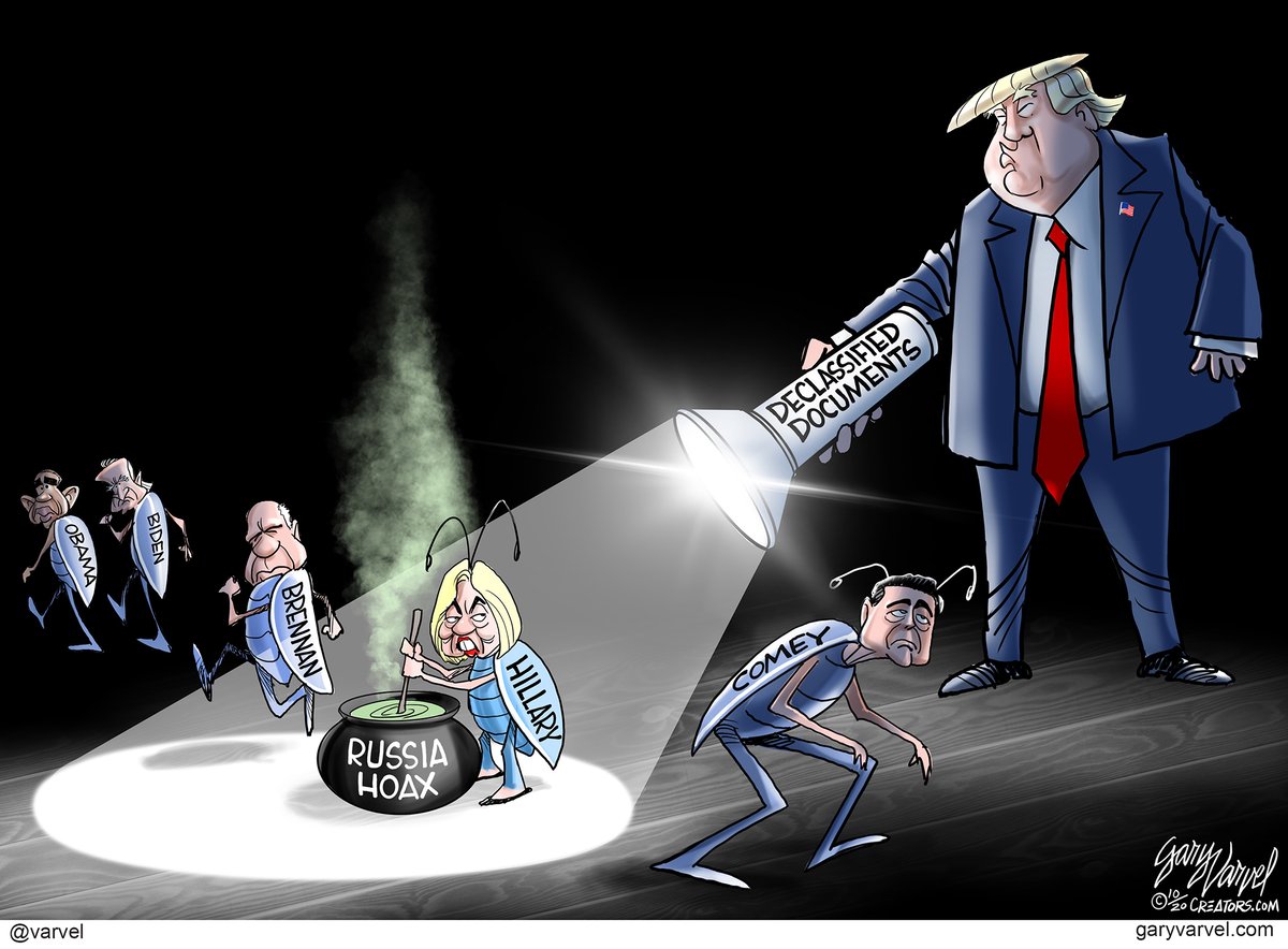 Gary Varvel — October 8, 2020