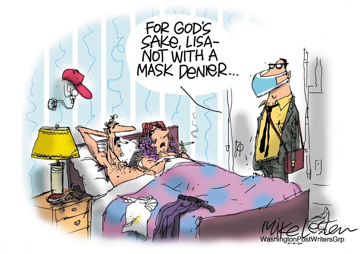 Mike Lester — October 10, 2020