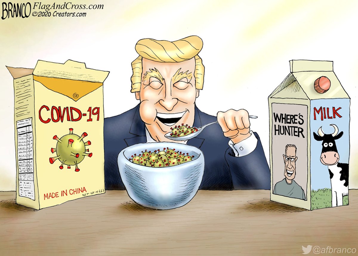 A.F. Branco — October 14, 2020