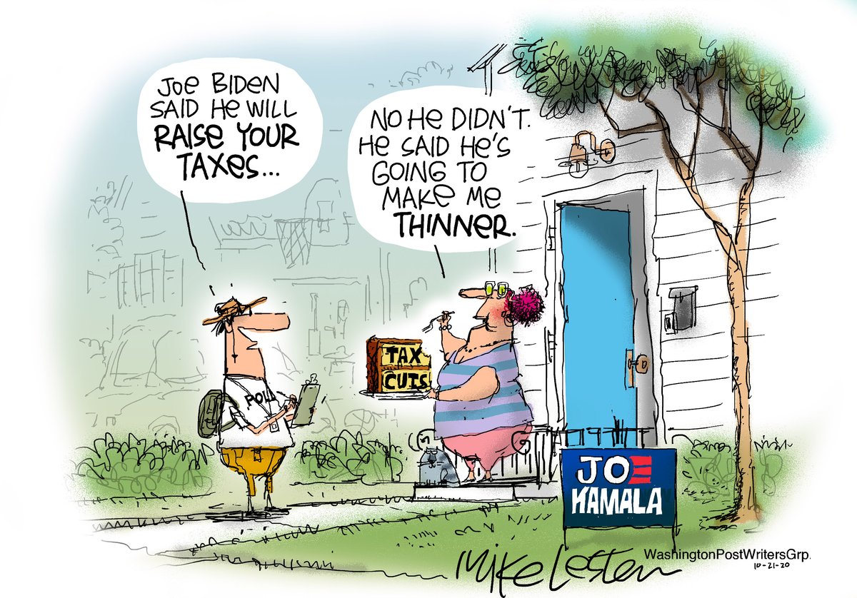 Mike Lester — October 22, 2020