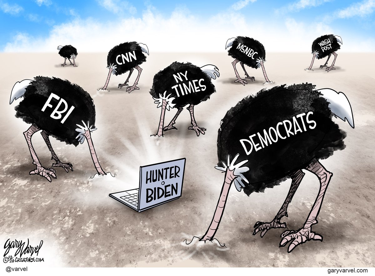 Gary Varvel — October 28, 2020
