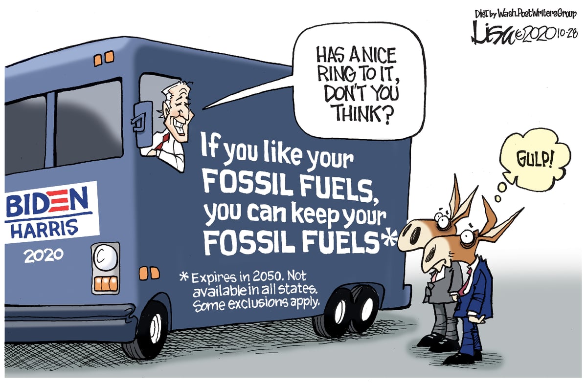 Lisa Benson — October 28, 2020