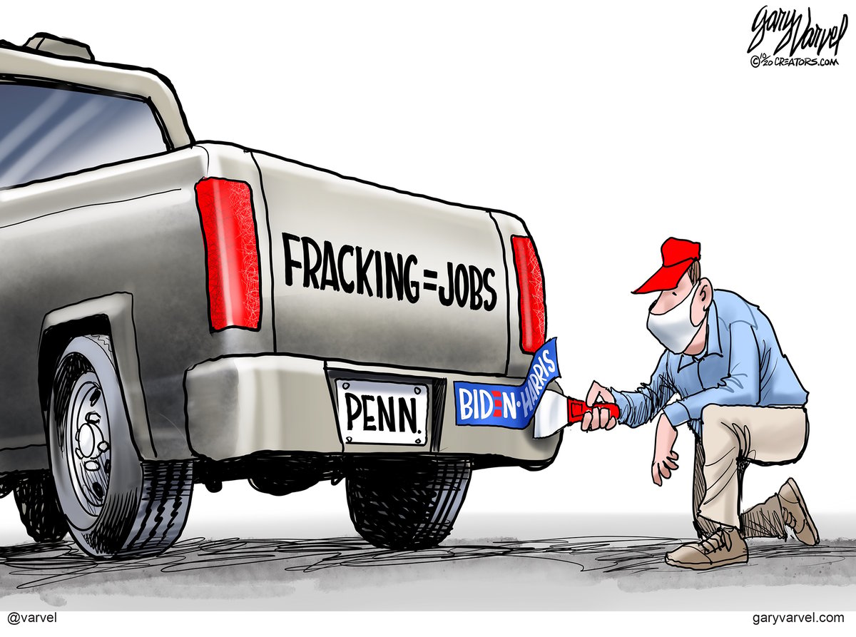 Gary Varvel — October 29, 2020