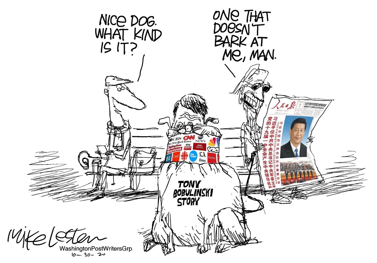 Mike Lester — October 30, 2020