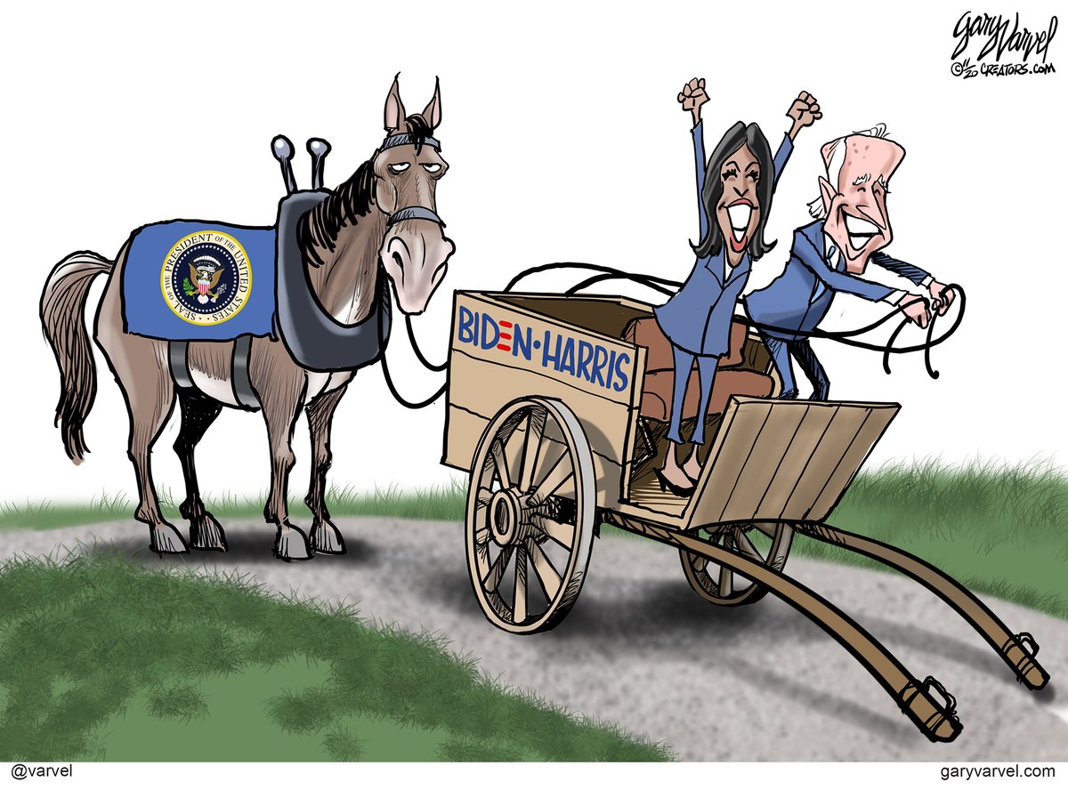 Gary Varvel — November 10, 2020