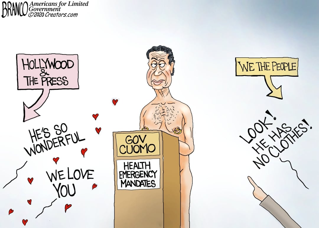 A.F. Branco — December 1, 2020