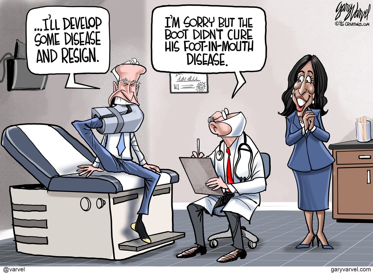Gary Varvel — December 7, 2020