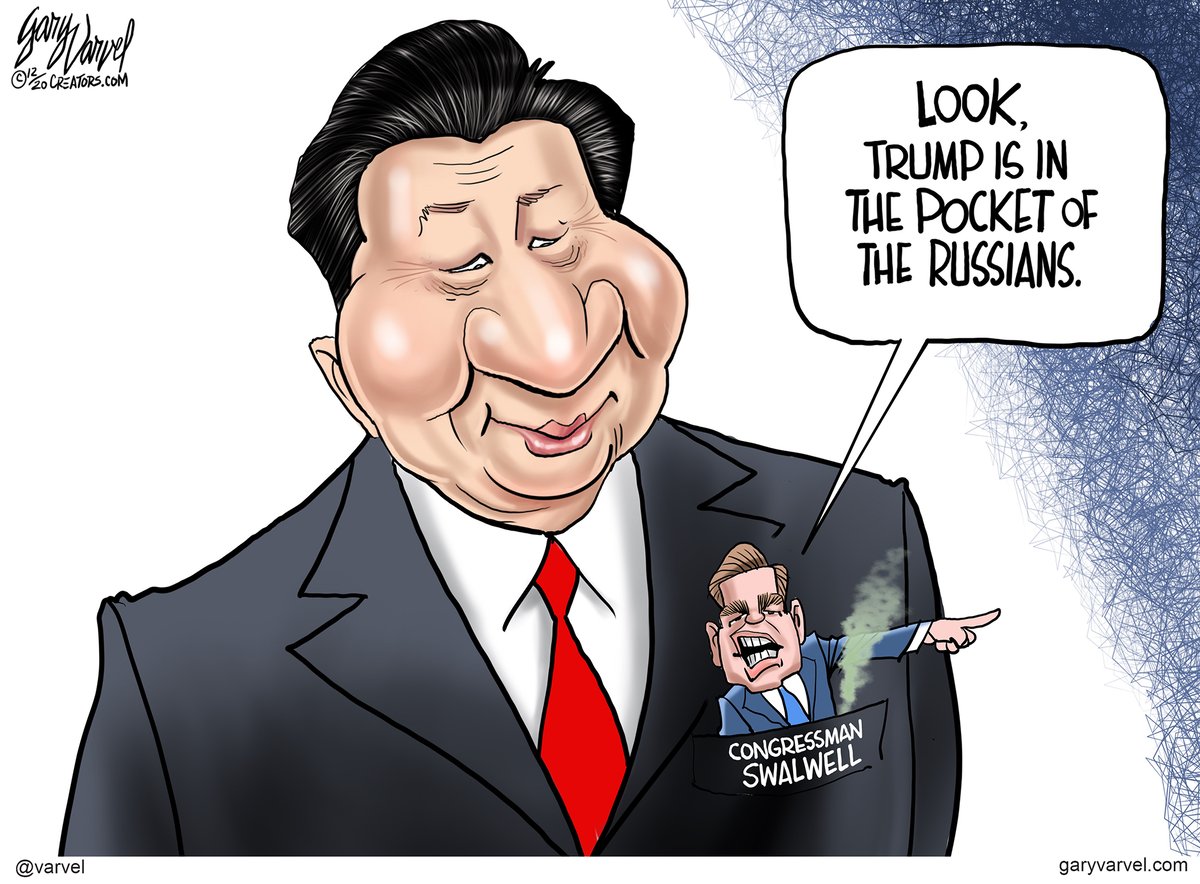 Gary Varvel — December 10, 2020