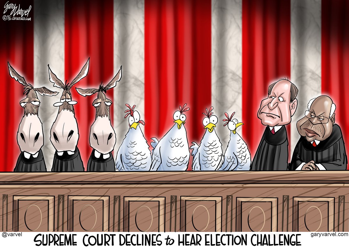 Gary Varvel — December 15, 2020