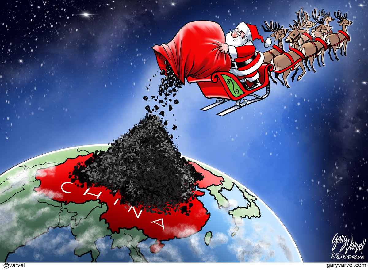 Gary Varvel — December 16, 2020
