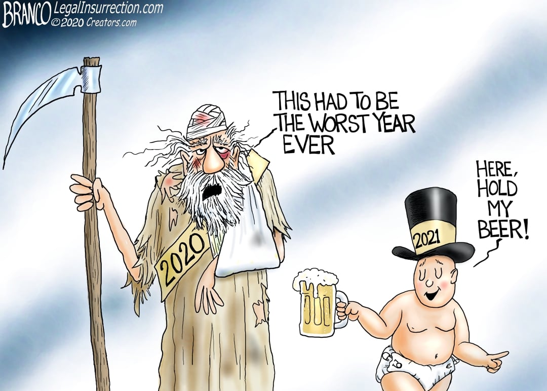 A.F. Branco — January 1, 2021