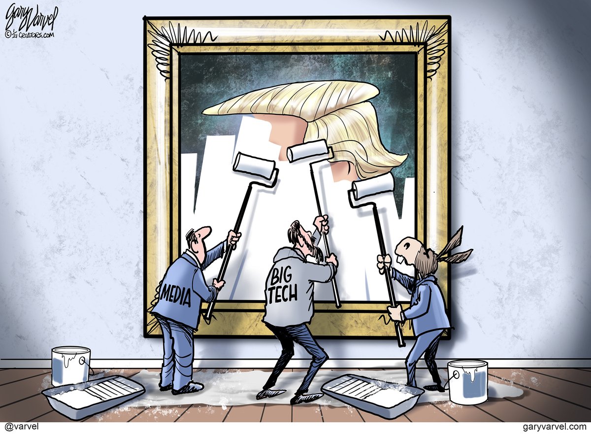 Gary Varvel — January 13, 2021