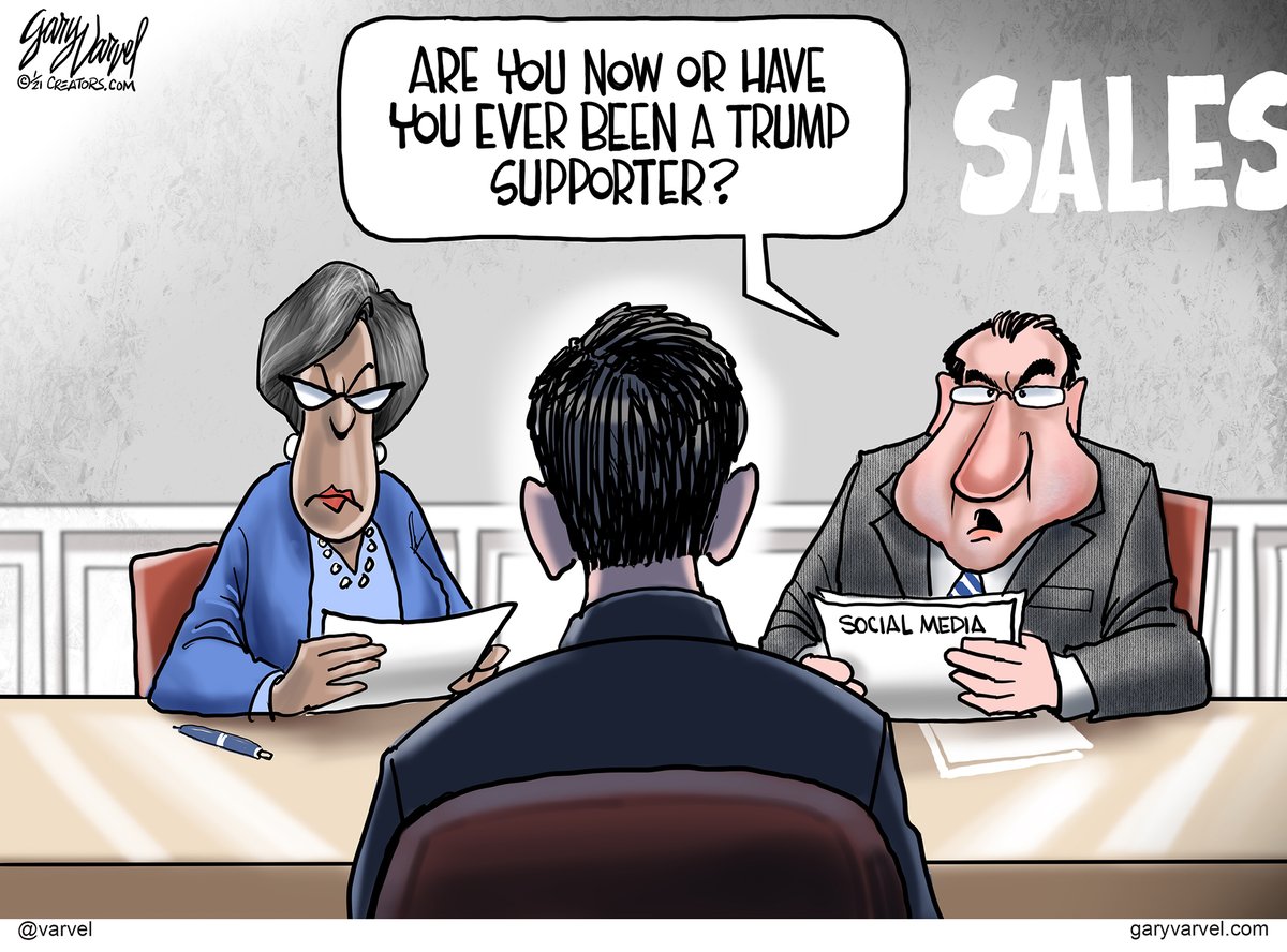 Gary Varvel — January 14, 2021