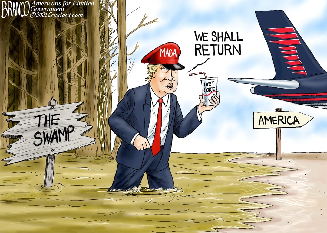 A.F. Branco — January 20, 2021