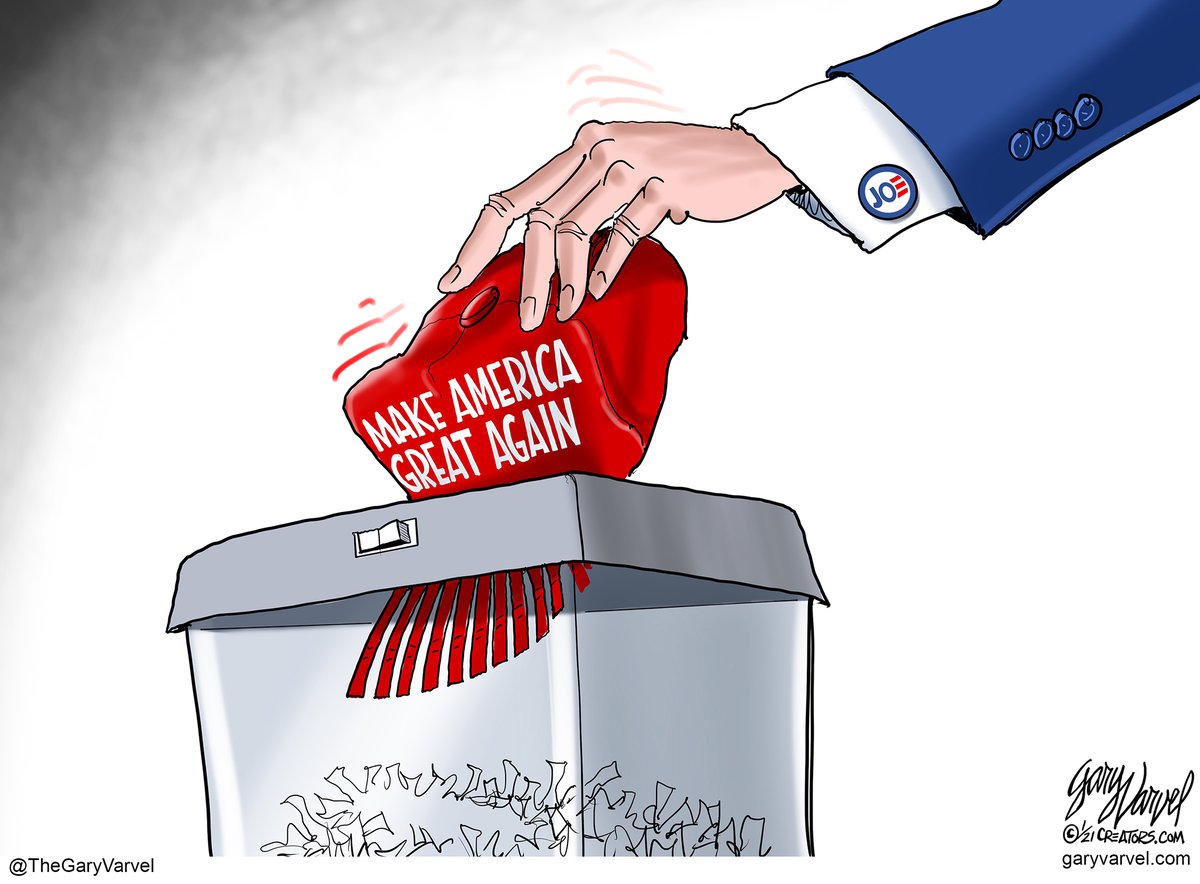 Gary Varvel — January 22, 2021