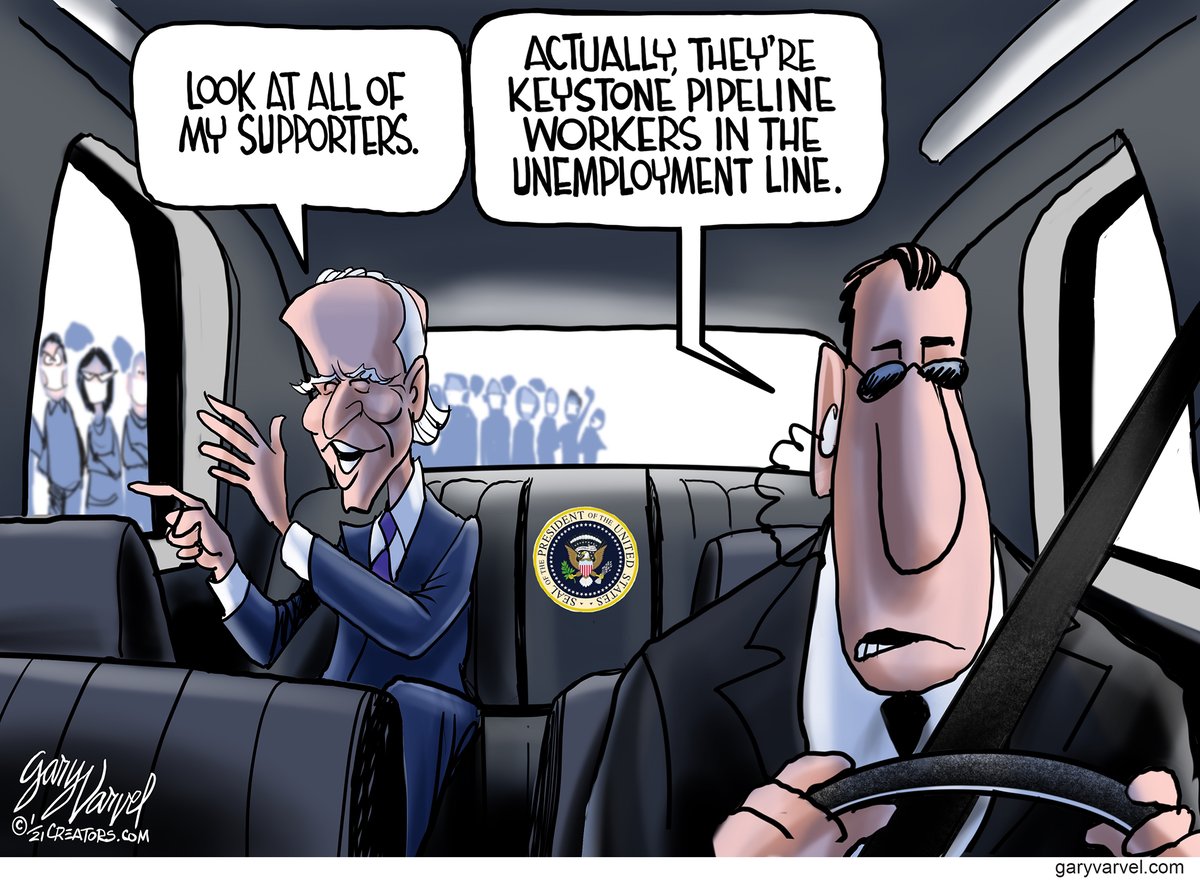 Gary Varvel — January 27, 2021