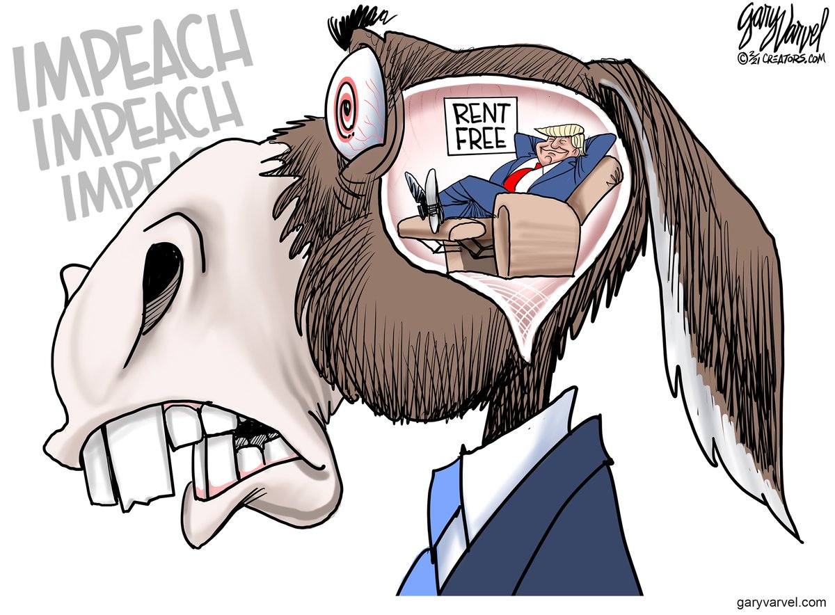 Gary Varvel — February 5, 2021