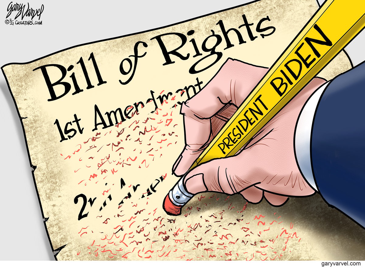 Gary Varvel — February 15, 2021