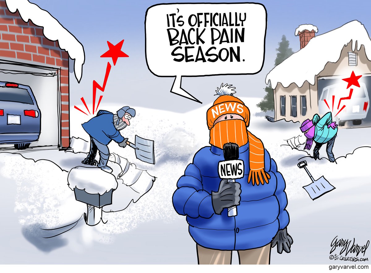 Gary Varvel — February 17, 2021