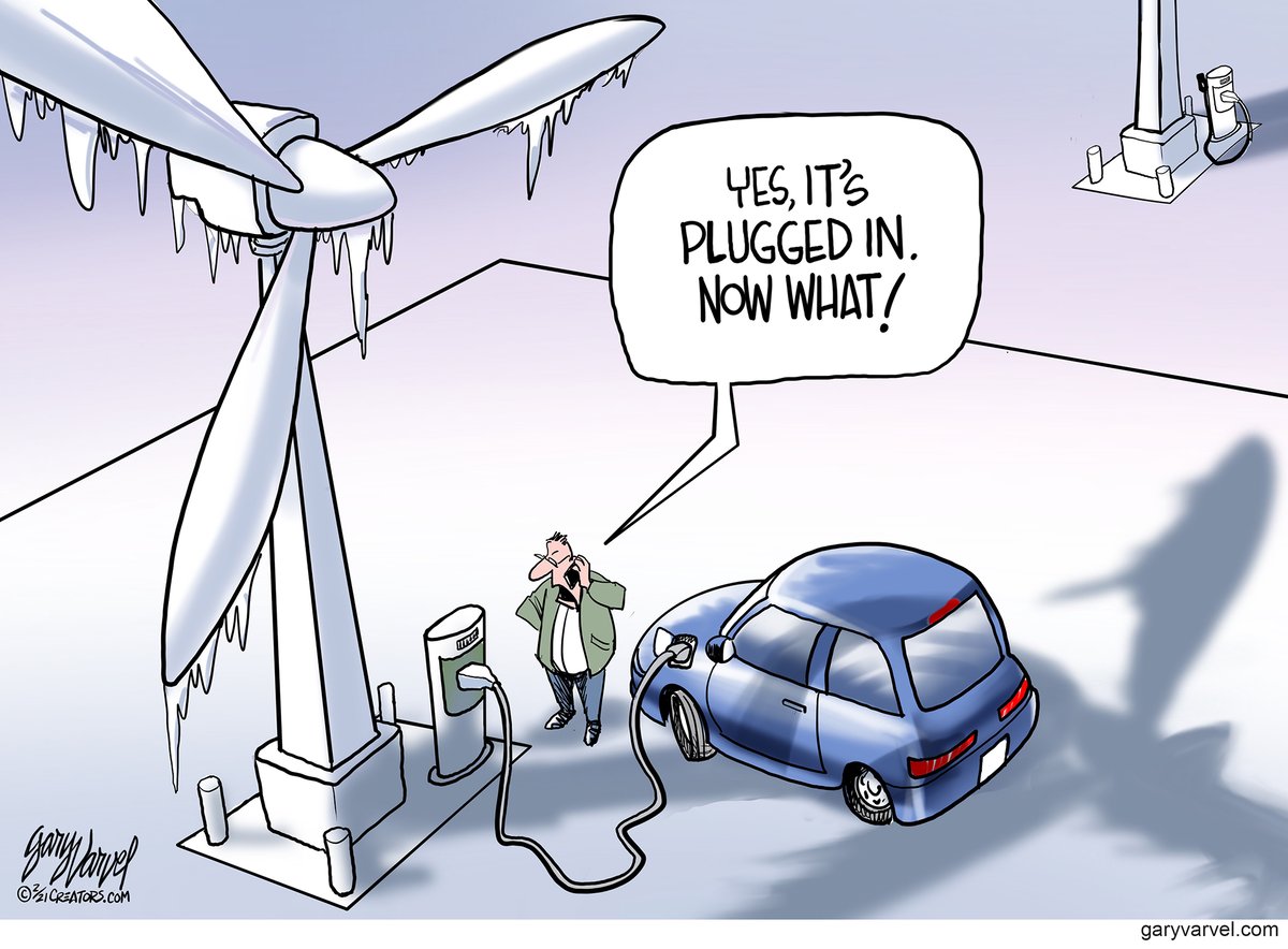 Gary Varvel — February 22, 2021