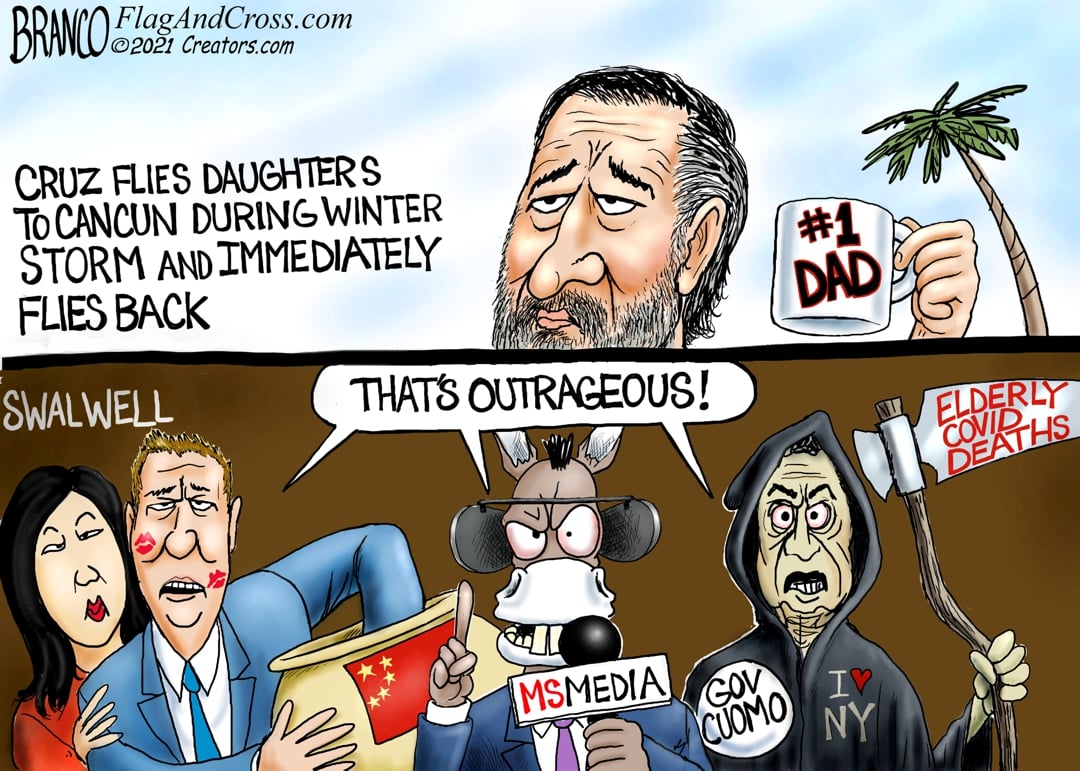 A.F. Branco — February 24, 2021