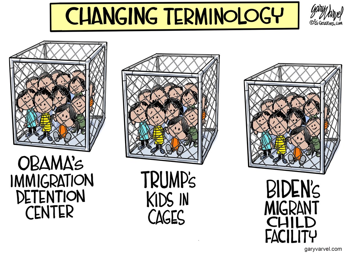 Gary Varvel — February 25, 2021