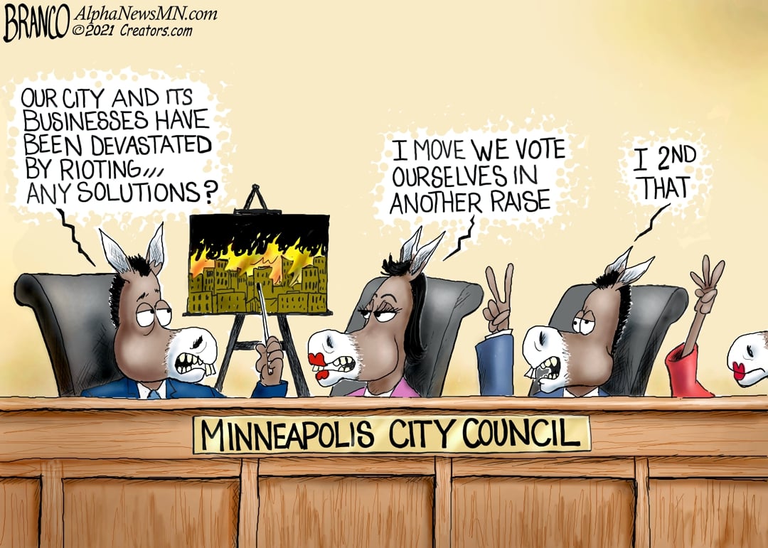 A.F. Branco — March 1, 2021