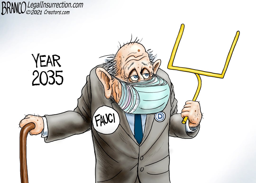 A.F. Branco — March 1, 2021