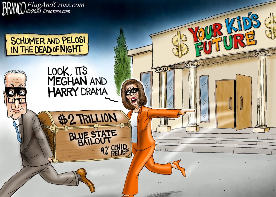 A.F. Branco — March 10, 2021