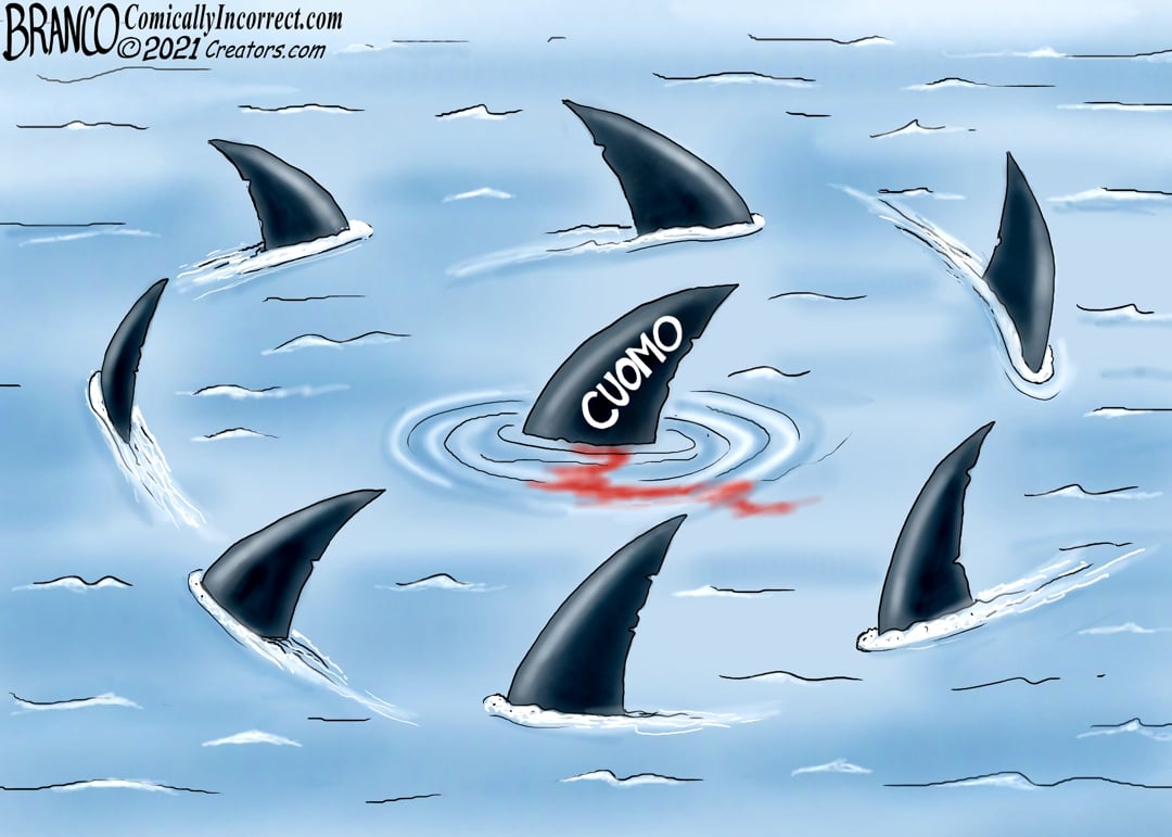 A.F. Branco — March 15, 2021