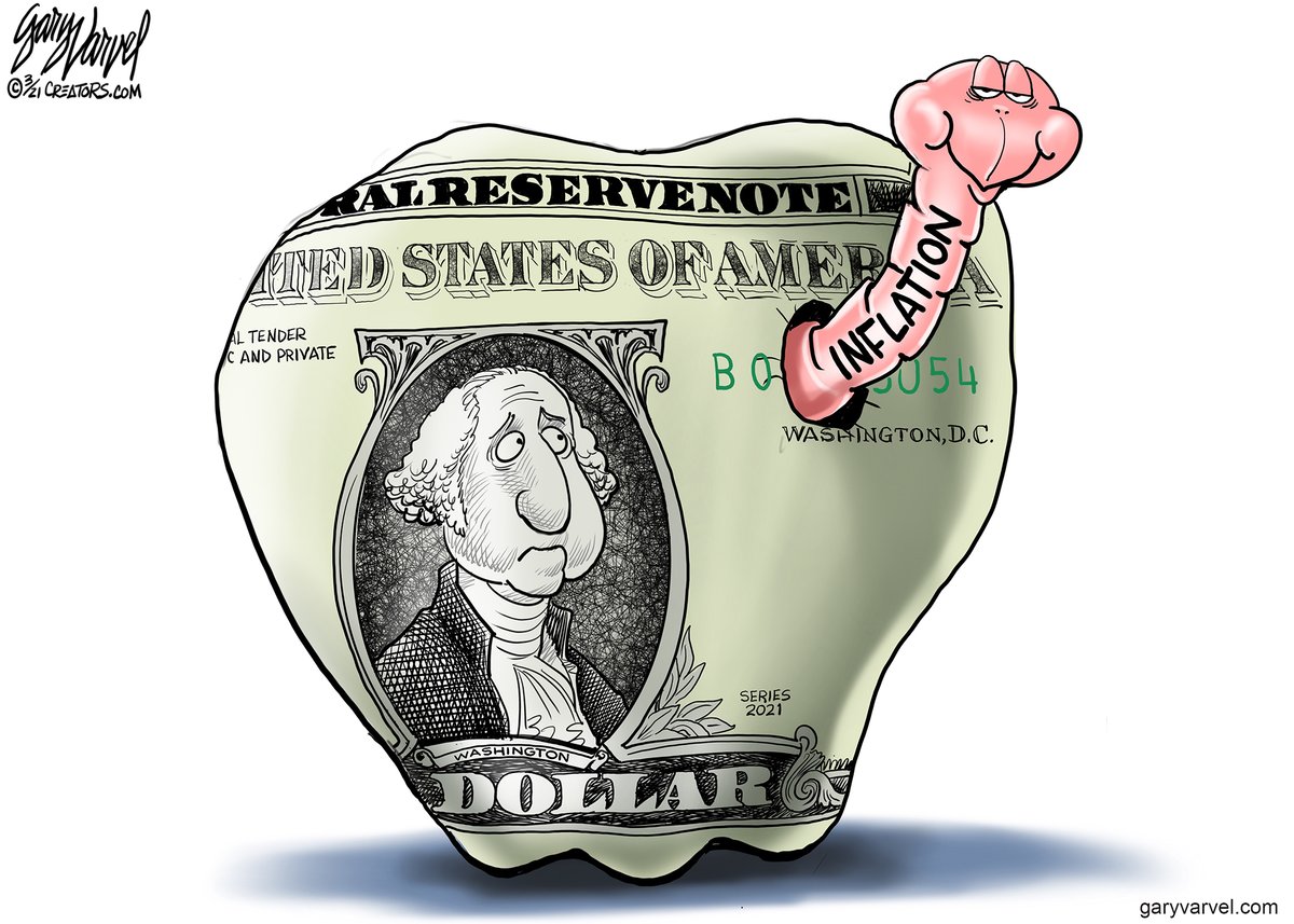 Gary Varvel — March 19, 2021