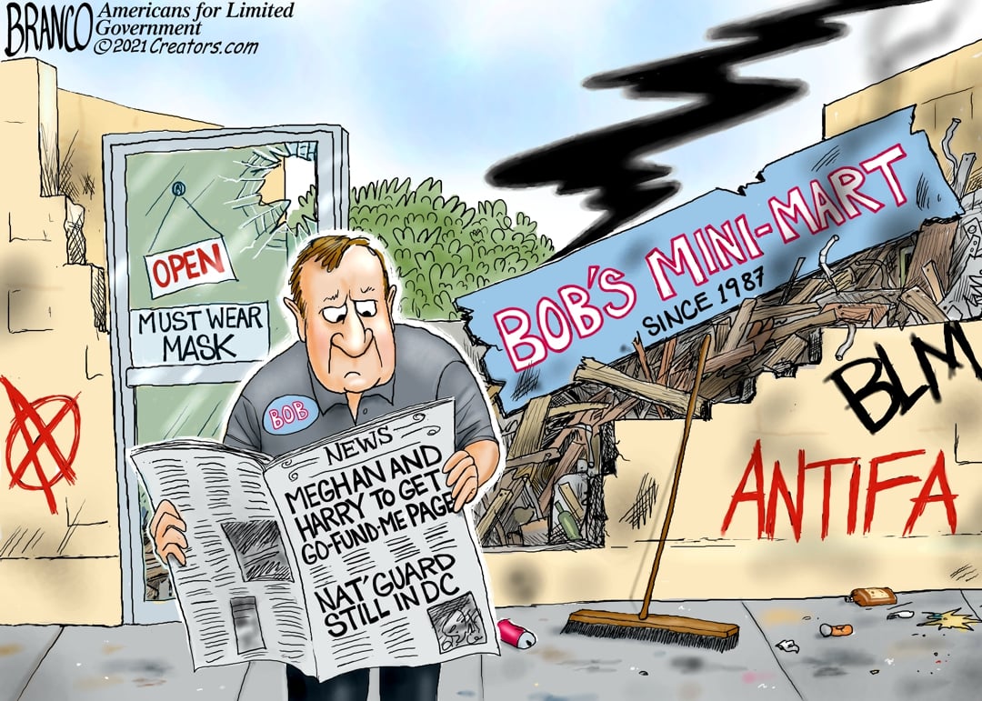 A.F. Branco — March 19, 2021