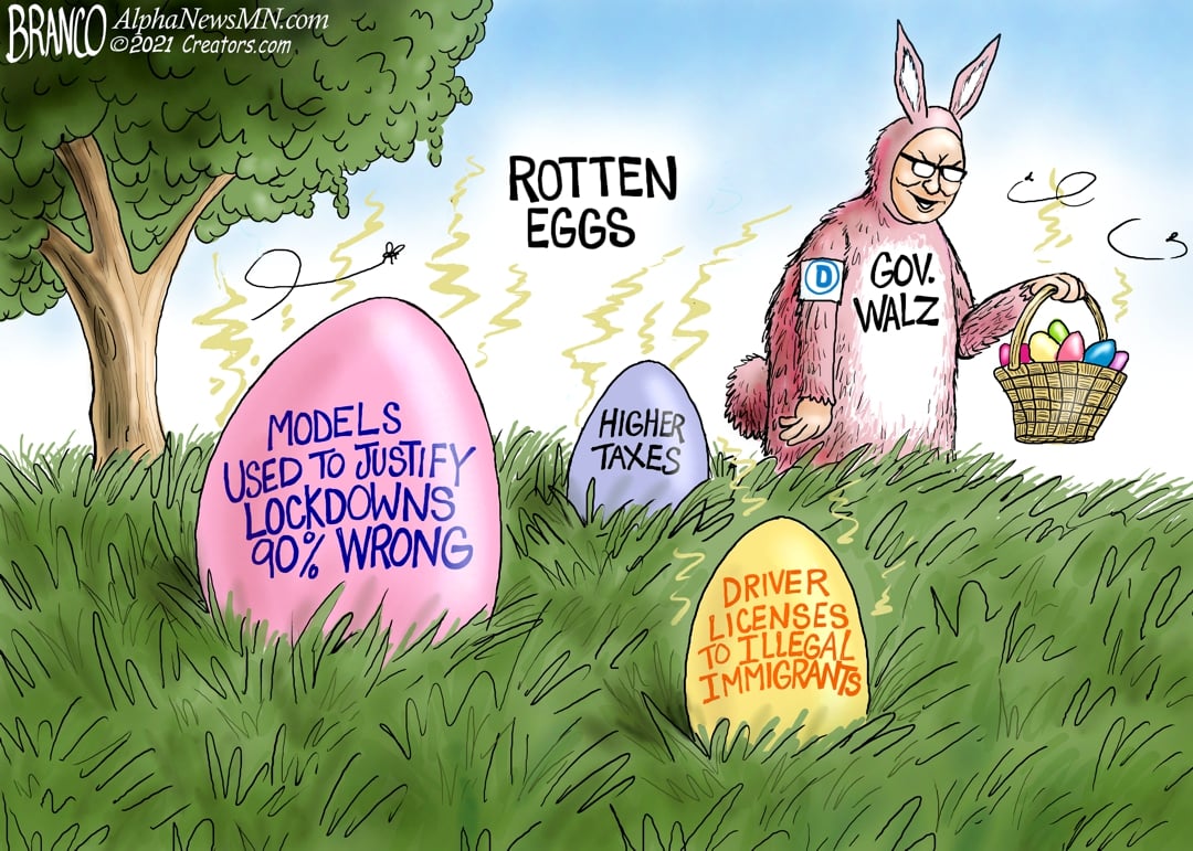 A.F. Branco — April 5, 2021