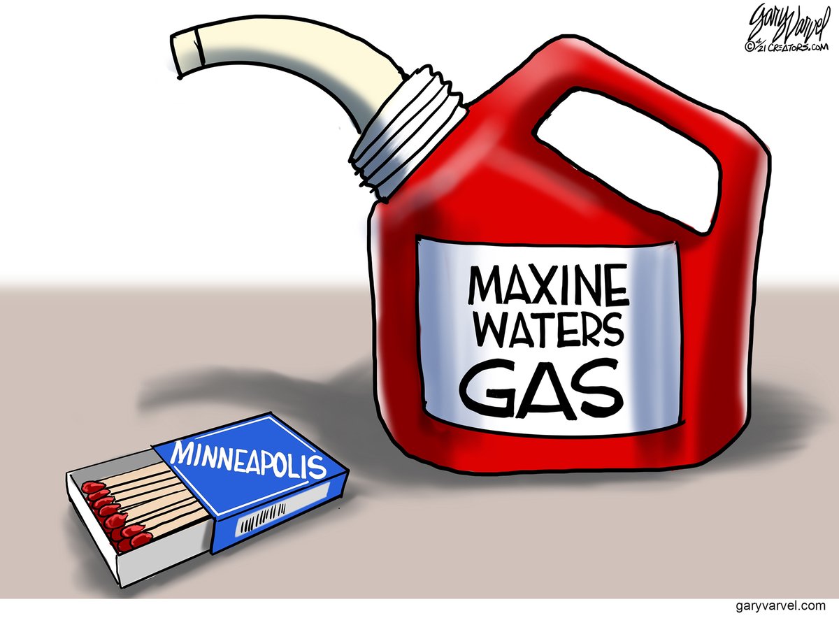 Gary Varvel — April 21, 2021