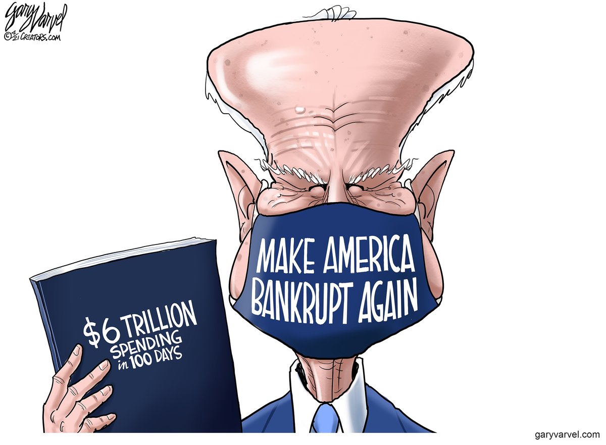 Gary Varvel — April 28, 2021