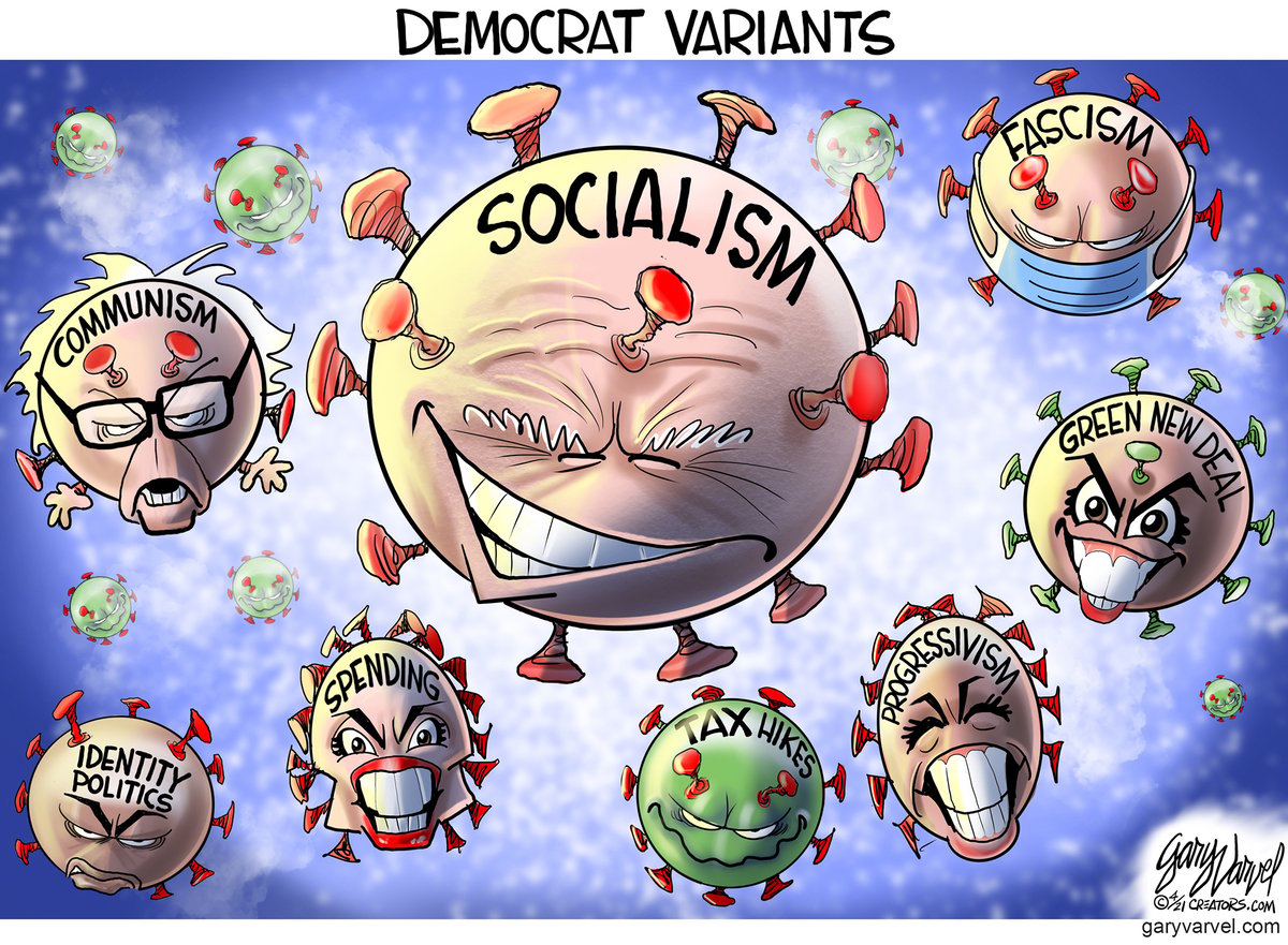Gary Varvel — April 30, 2021