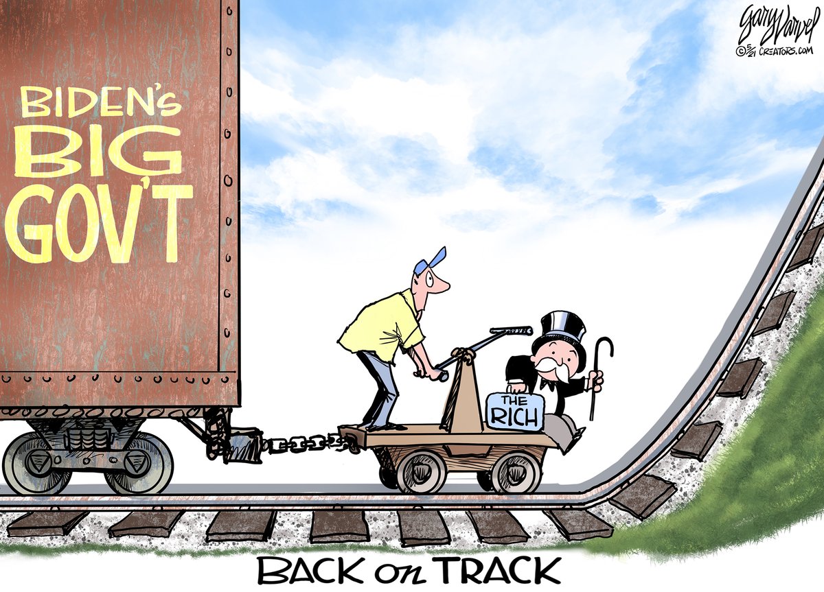 Gary Varvel — May 5, 2021