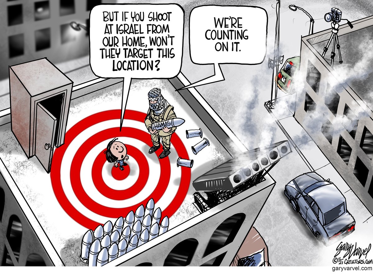Gary Varvel — May 13, 2021